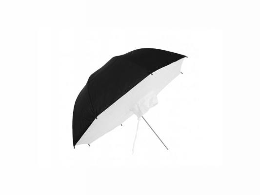 Бял отражателен бокс-чадър Visico UB-010 80 см