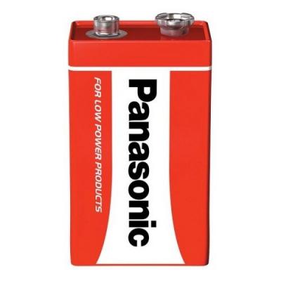 Усилена батерия Panasonic Special Power 6F22R 9V