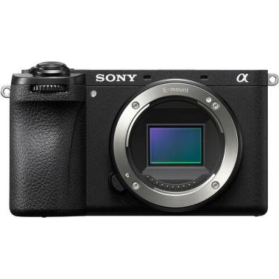 Фотоапарат Sony Alpha A6700 тяло + Обектив Sony E 15mm f/1.4 G + Обектив Sony E PZ 10-20mm f/4 G + Обектив Sony E 70-350mm f/4.5-6.3 G OSS