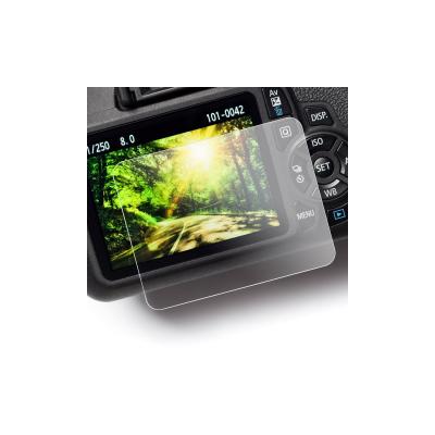 Протектор за дисплей EasyCover от закалено стъкло за Canon R5/R6/R7