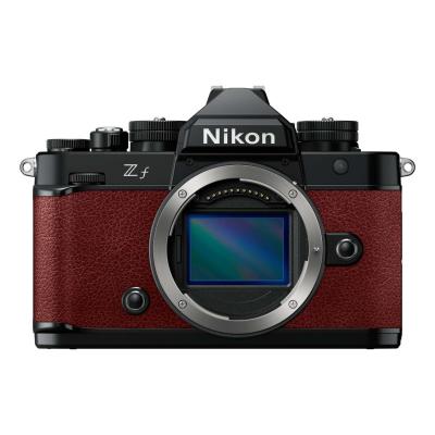 Фотоапарат Nikon Zf тяло (Bordeaux Red)