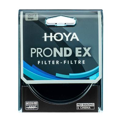 Филтър Hoya ND64 (PRONDEX) 72mm