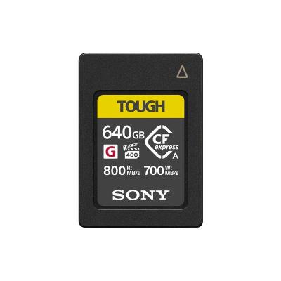 Памет Sony G TOUGH CFexpress Type-A 640GB