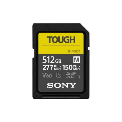 Памет Sony Tough M-Series SDXC 512GB UHS-II U3