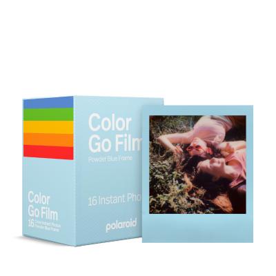 Филм Polaroid Go Double Pack POWDERED BLUE