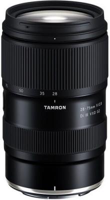 Обектив Tamron 28-75mm f/2.8 DI III VXD G2 за Nikon Z