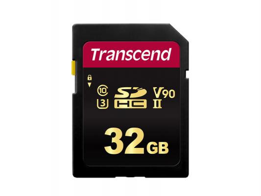 Карта памет Transcend 32GB SDXC Class3 UHS-II V90