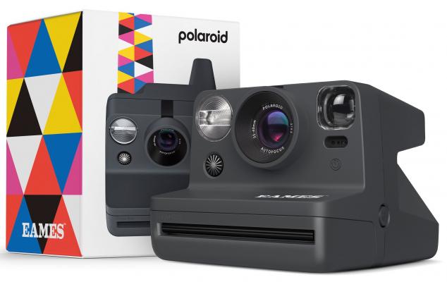 Моментален фотоапарат Polaroid Now Gen 2 Eames Edition