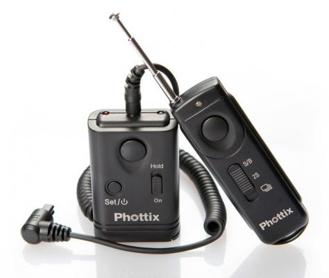 Дистанционно Phottix Cleon II S6 за Sony