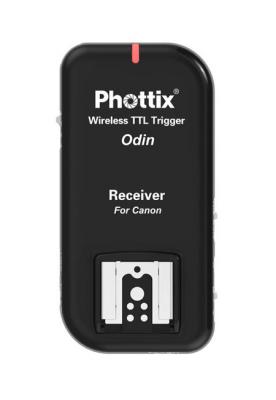 Приемник за радиосинхронизатор Phottix Odin TTL Canon