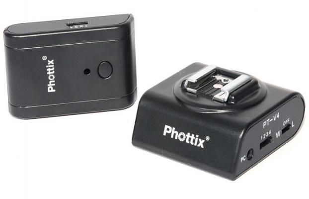 Комплект радиосинхронизатор Phottix Aster