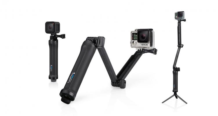 Приставка GoPro 3 Way Grip
