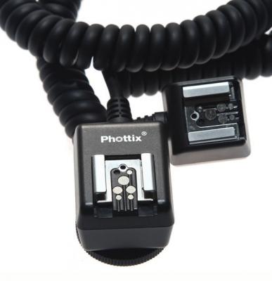 Синхронизиращ кабел Phottix Duo TTL (2m)