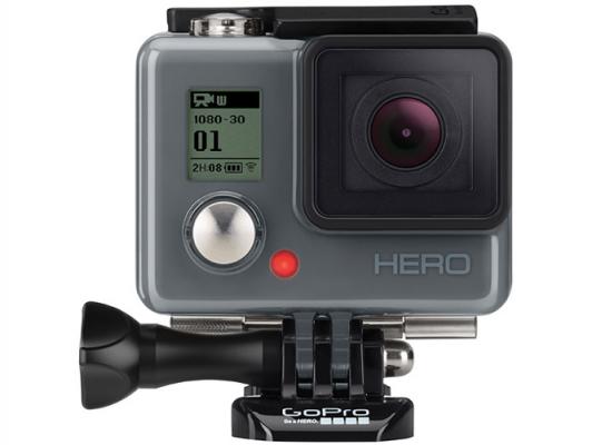 Видеокамера GoPro HERO