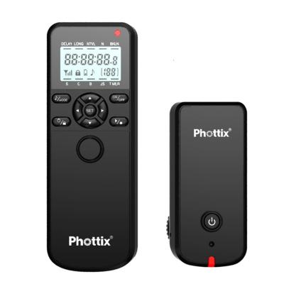 Дистанционно с таймер Phottix Aion за Nikon