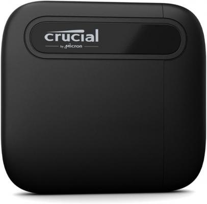 Външна SSD памет Crucial X6 Portable SSD USB 3.2 2TB 