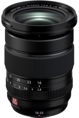 Обектив Fujifilm XF 16-55mm f/2.8 R LM WR II