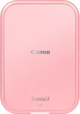 Мини принтер Canon Zoemini 2 (Rose Gold)