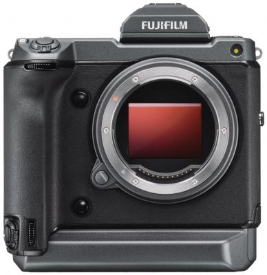 Безогледален фотоапарат Fujifilm GFX100 IR тяло