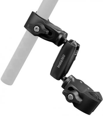 Стойка Insta360 Motorcycle Selfie Stick Support Clamp