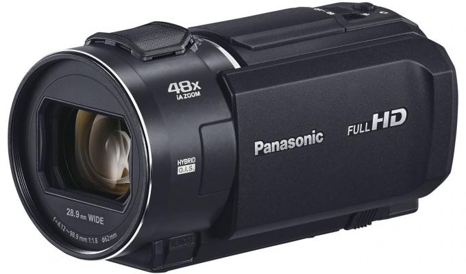 Видеокамера Panasonic HC-V900E-K FHD