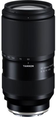 Обектив Tamron 50-300mm f/4.5-6.3 Di III VC VXD за Sony E