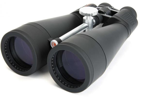 Бинокъл Celestron SkyMaster 20x80 (черен)
