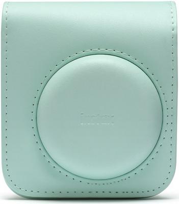 Калъф Fujifilm Instax Mini 12 (Mint Green)