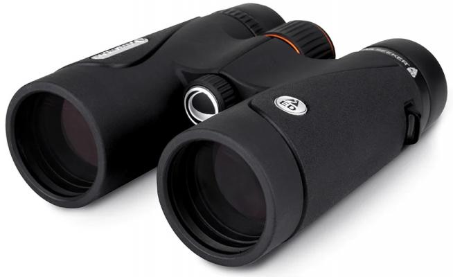 Бинокъл Celestron TrailSeeker ED 8x42 (черен)