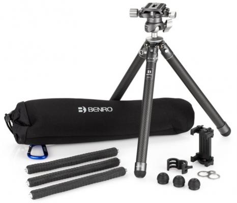 Статив Benro TablePod Flex Kit (черен)