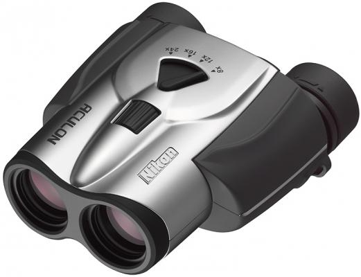 Бинокъл Nikon Aculon T11 8-24x25 (сив)
