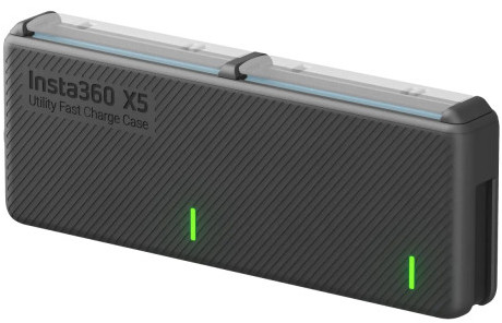 Зарядно устройство Insta360 Utility Fast Charge Case за X5