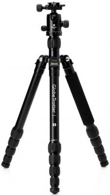 Мини статив meFoto Globe Trotter Classic 140-163 cm (черен)