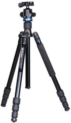Статив Benro iFoto L AL + IB0 46-166.8 cm (черен)