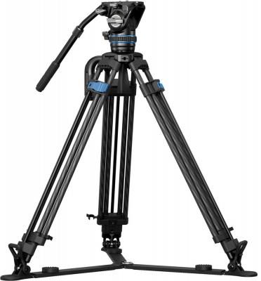 Видео статив SIRUI SQ75 Carbon + Head S5