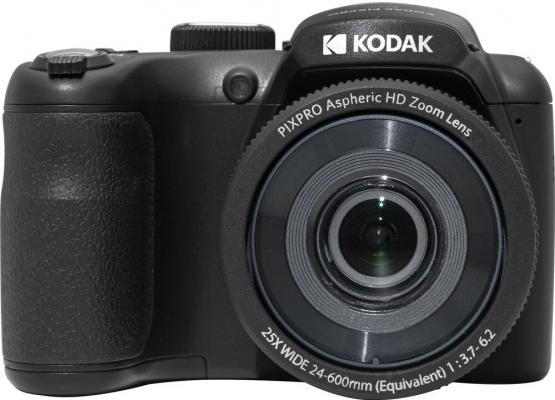 Компактен фотоапарат Kodak PIXPRO AZ255 (черен)