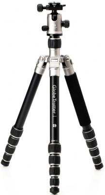 Статив MeFoto GlobeTrotter Aluminium 41-163 cm (Titanium)