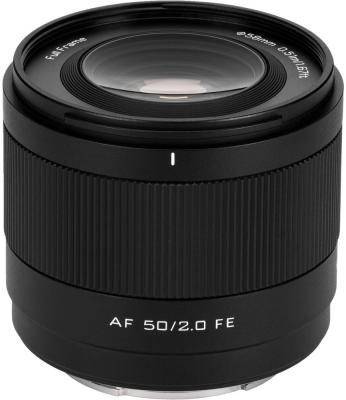 Обектив Viltrox AF 50mm f/2 Air Sony E-Mount