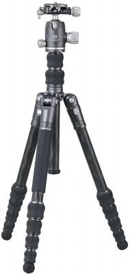 Статив Benro Bat 05C + VX20 35-140cm (черен)