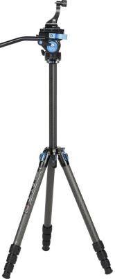 Статив SIRUI ST-124 Carbon + Head VA-5X + Adapter BA-1 