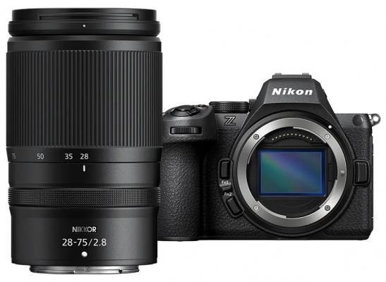 Фотоапарат Nikon Z5II + Обектив Nikkor Z 28-75mm f/2.8
