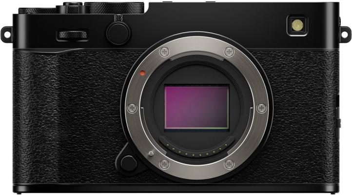 Безогледален фотоапарат Fujifilm X-E5 Body (черен)