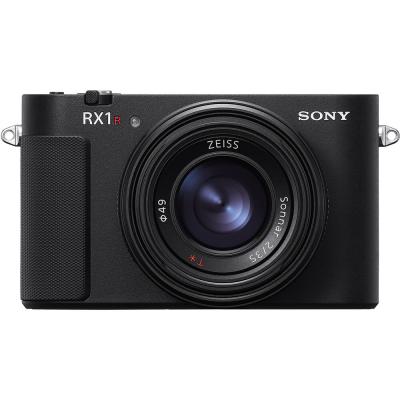 Компактен фотоапарат Sony RX1R III (черен)