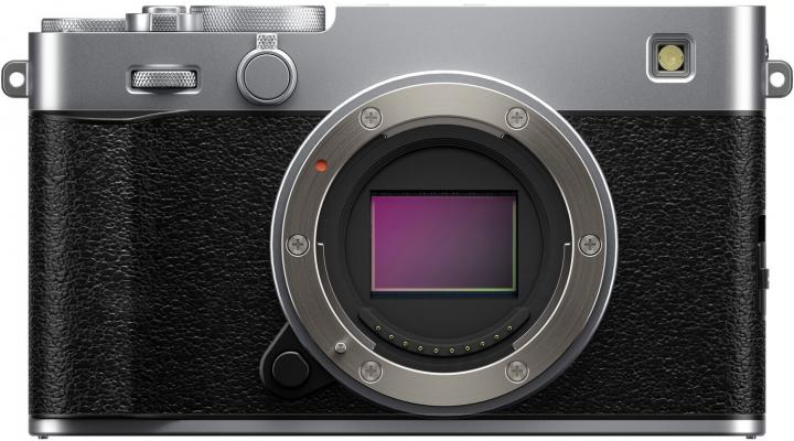 Безогледален фотоапарат Fujifilm X-E5 Body (сребрист)