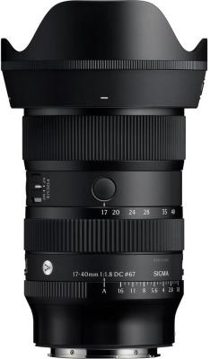 Обектив Sigma 17-40mm f/1.8 DC Art Leica L-Mount