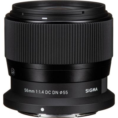 Обектив Sigma 56mm f/1.4 DC DN Contemporary Nikon Z-Mount