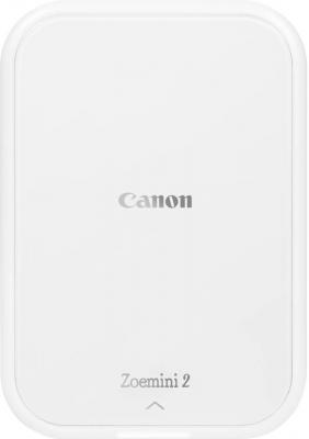 Мини принтер Canon Zoemini 2 (Pearl White)