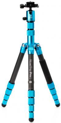 Статив MeFoto RoadTrip Pro CF Series 1 6-in-1 + Ball Head 40-152.5 cm (син)