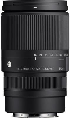 Обектив Sigma 16-300mm f/3.5-6.7 DC OS Contemporary Fujifilm X-Mount