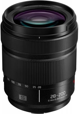 Обектив Panasonic Lumix S 28-200mm f/4-7.1 Macro O.I.S.